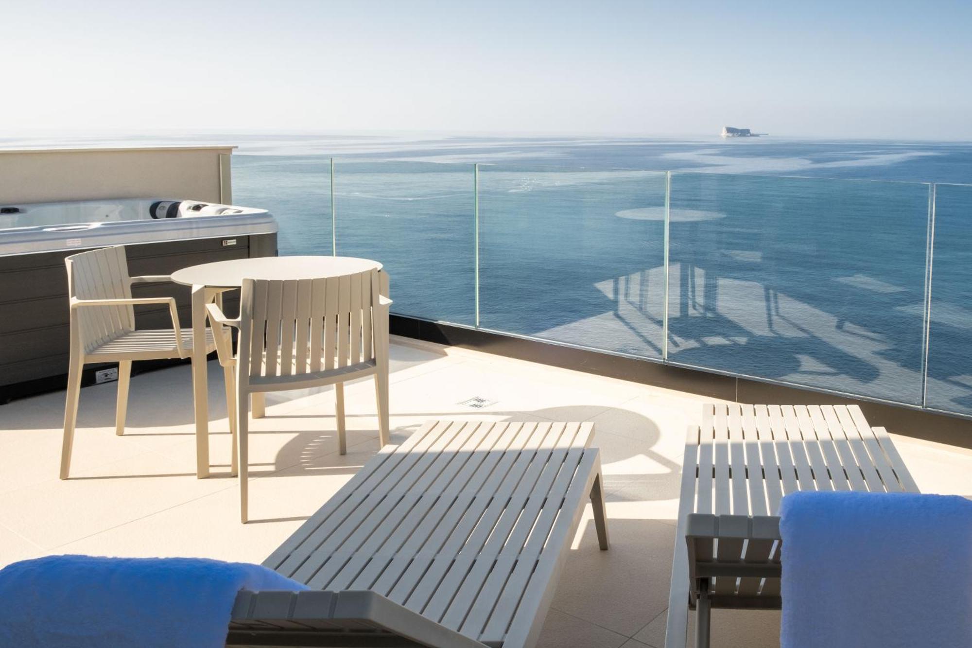Deep Blu Boutique Hotel Zurrieq Exteriér fotografie