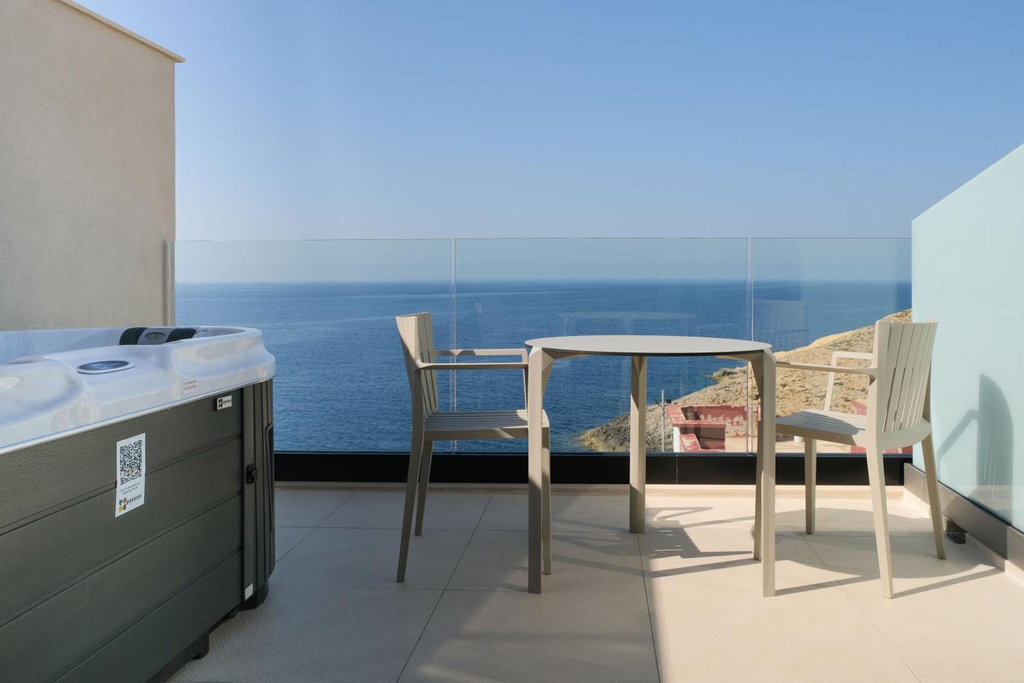 Deep Blu Boutique Hotel Zurrieq Exteriér fotografie