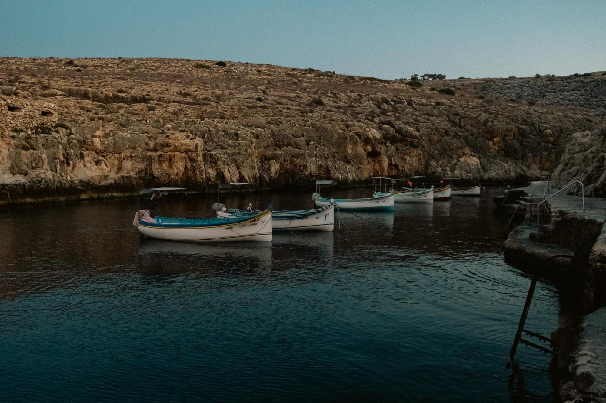 Deep Blu Boutique Hotel Zurrieq Exteriér fotografie