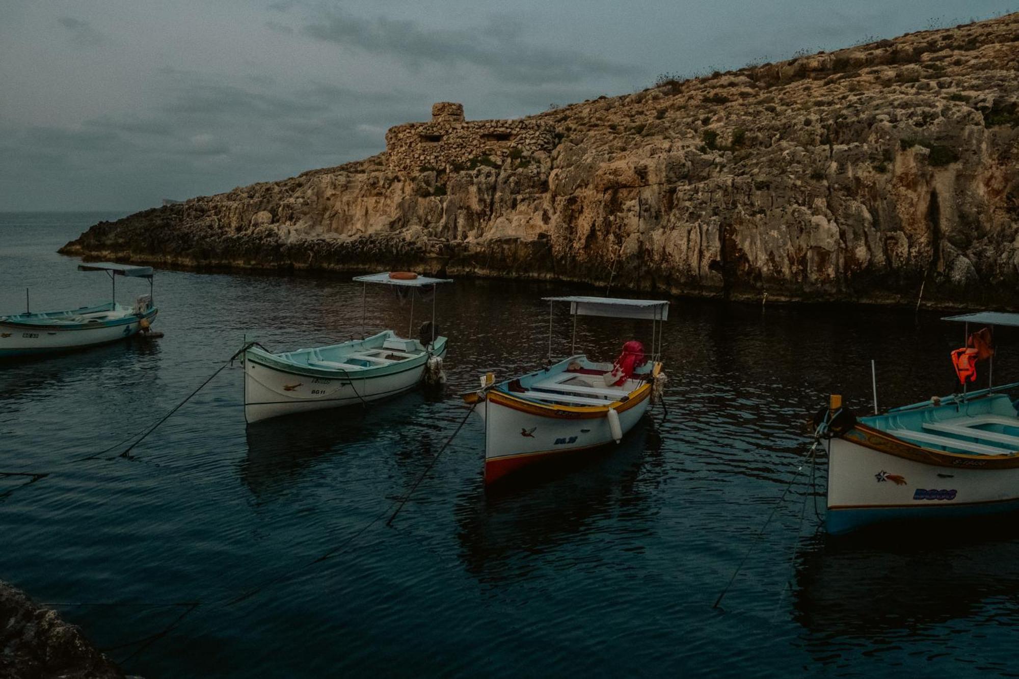 Deep Blu Boutique Hotel Zurrieq Exteriér fotografie