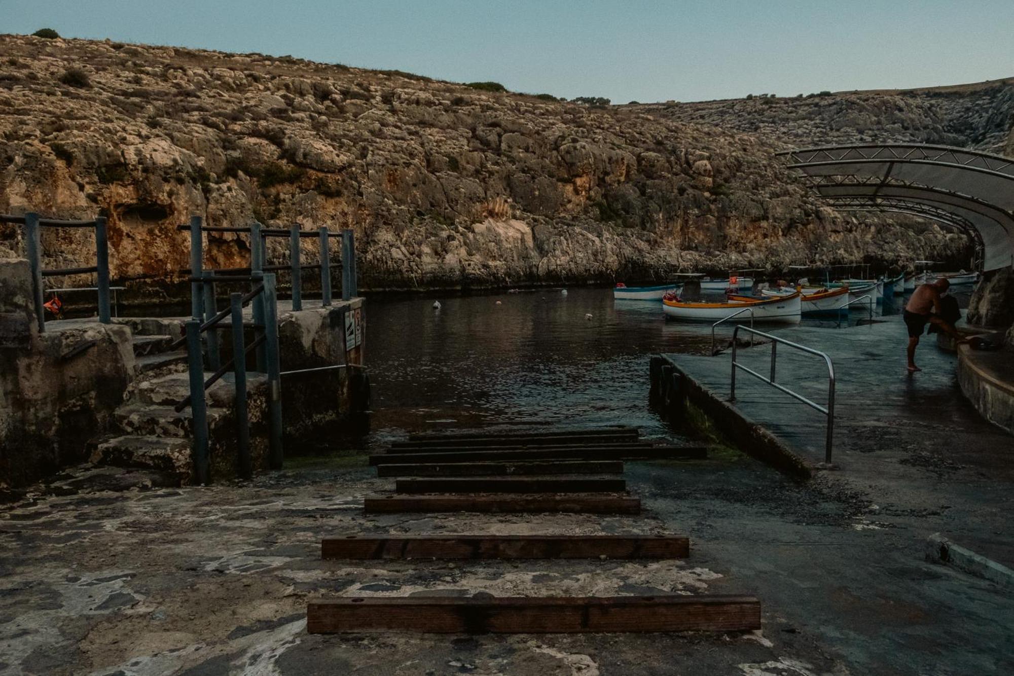 Deep Blu Boutique Hotel Zurrieq Exteriér fotografie