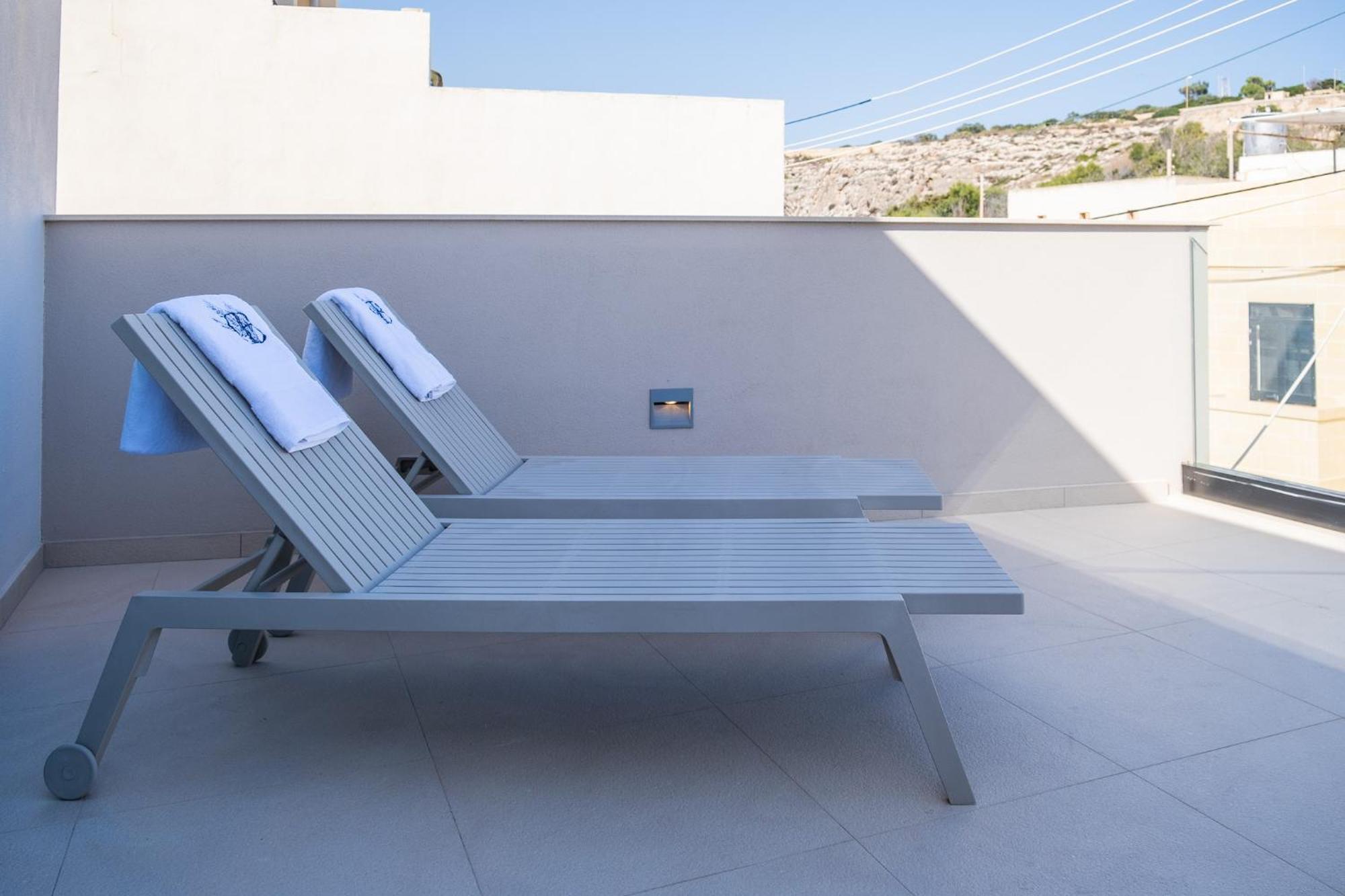 Deep Blu Boutique Hotel Zurrieq Exteriér fotografie