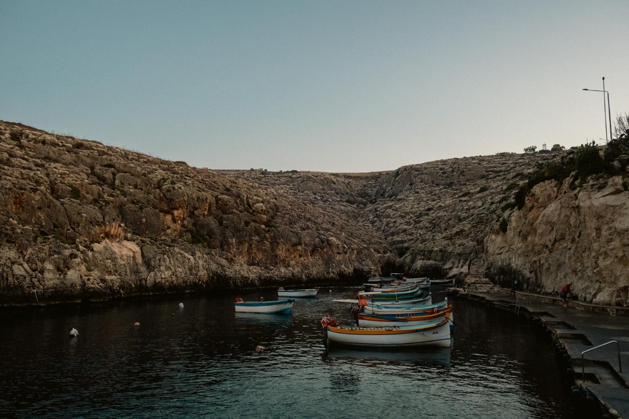 Deep Blu Boutique Hotel Zurrieq Exteriér fotografie