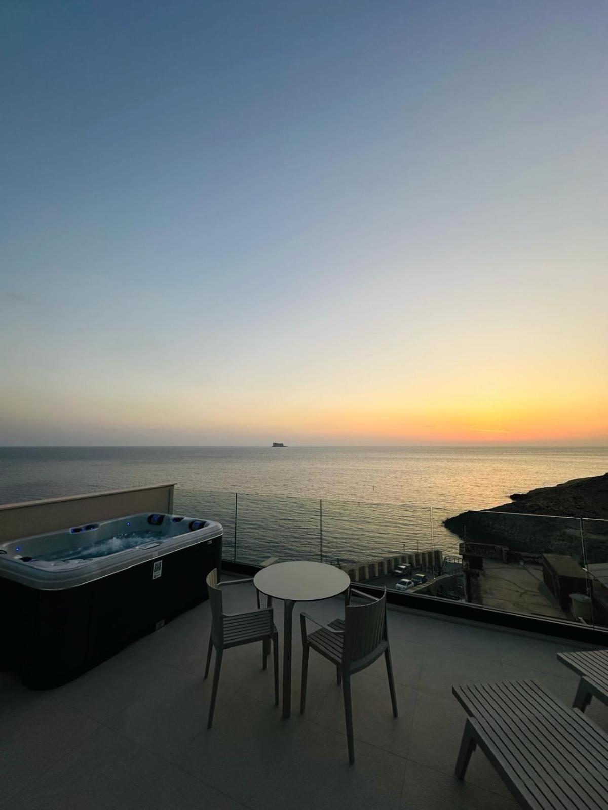 Deep Blu Boutique Hotel Zurrieq Exteriér fotografie